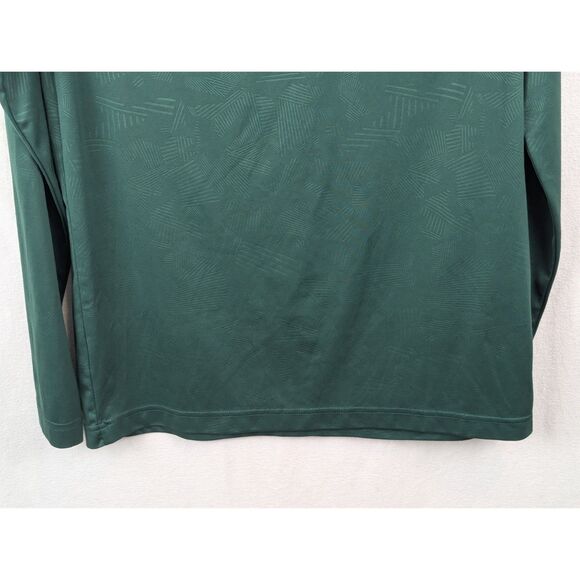 Fanatics Green Bay Packers Dri-Fit Long Sleeve Shirt Men's Size Medium - Picture 12 of 12